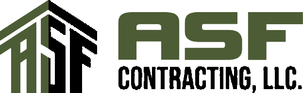 ASF Contracting Logo