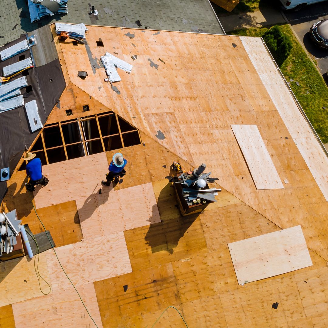 roof decking