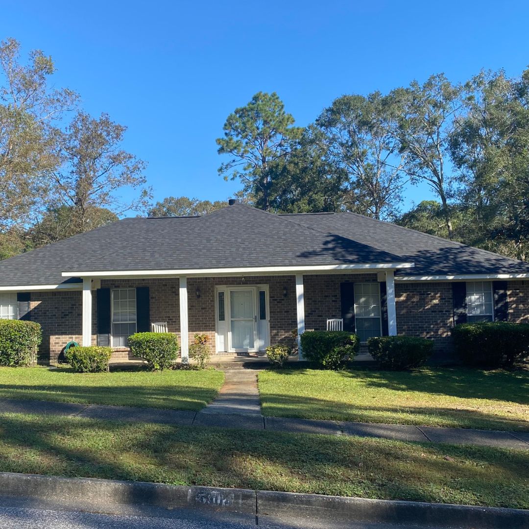 new alabama roof