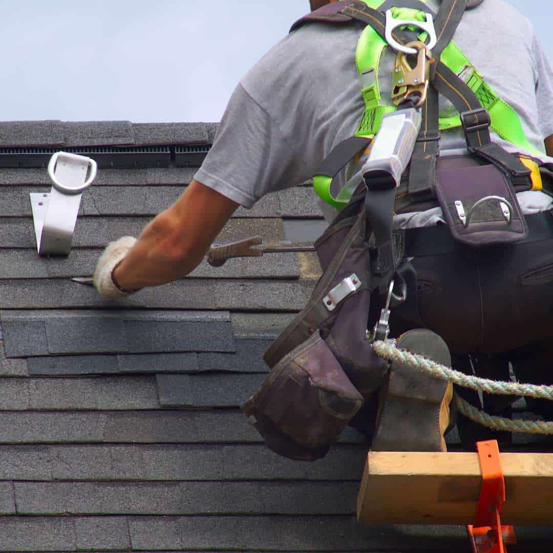 2. Roof Repair