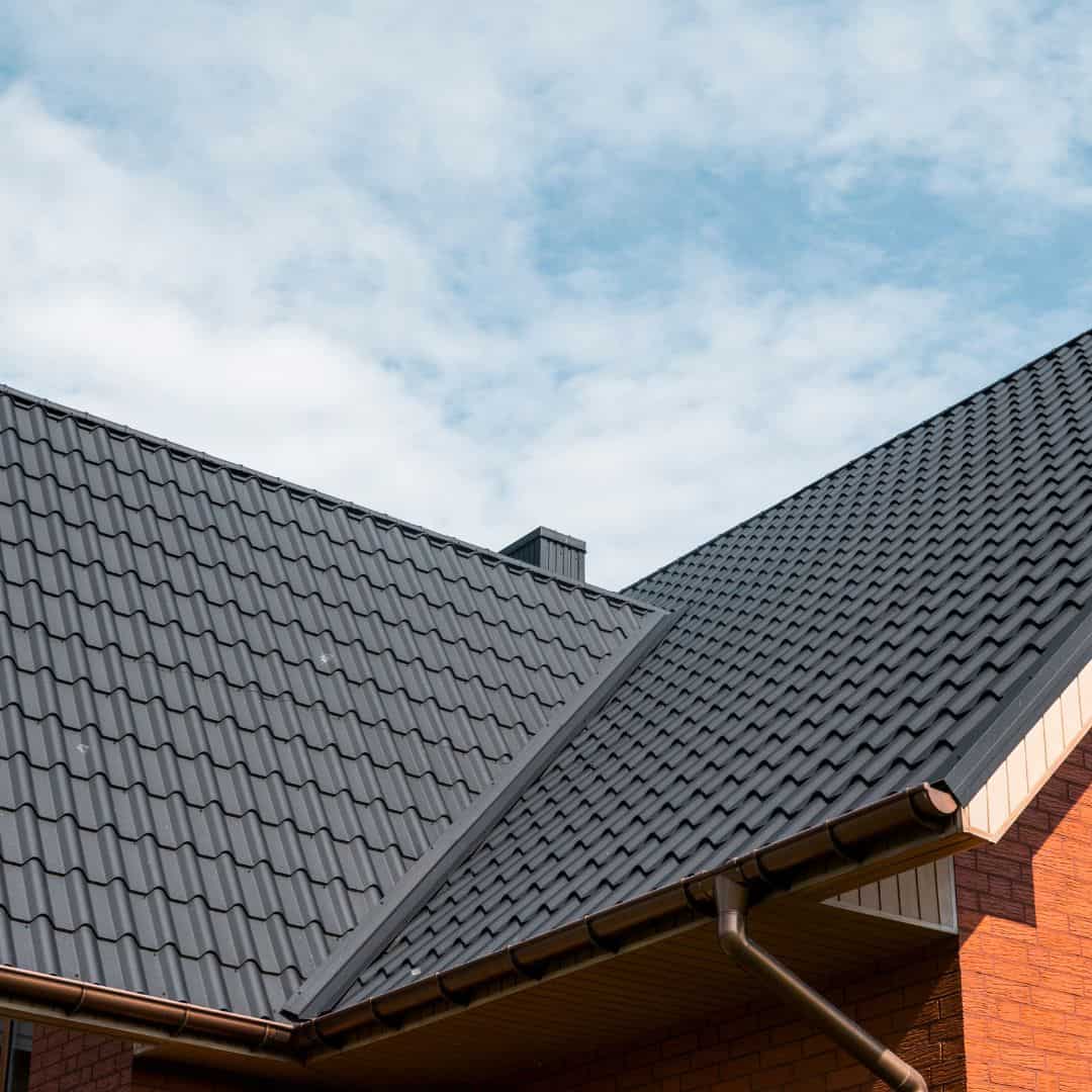 metal roof