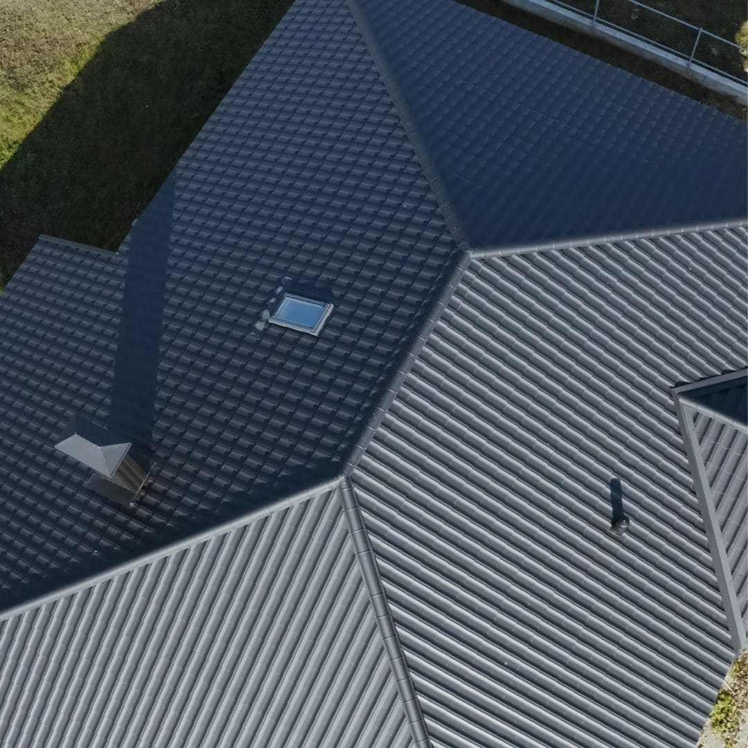 metal roof