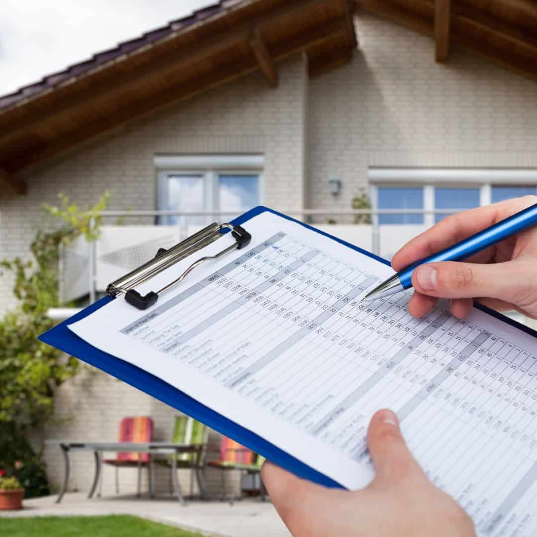 roof inspection checklist