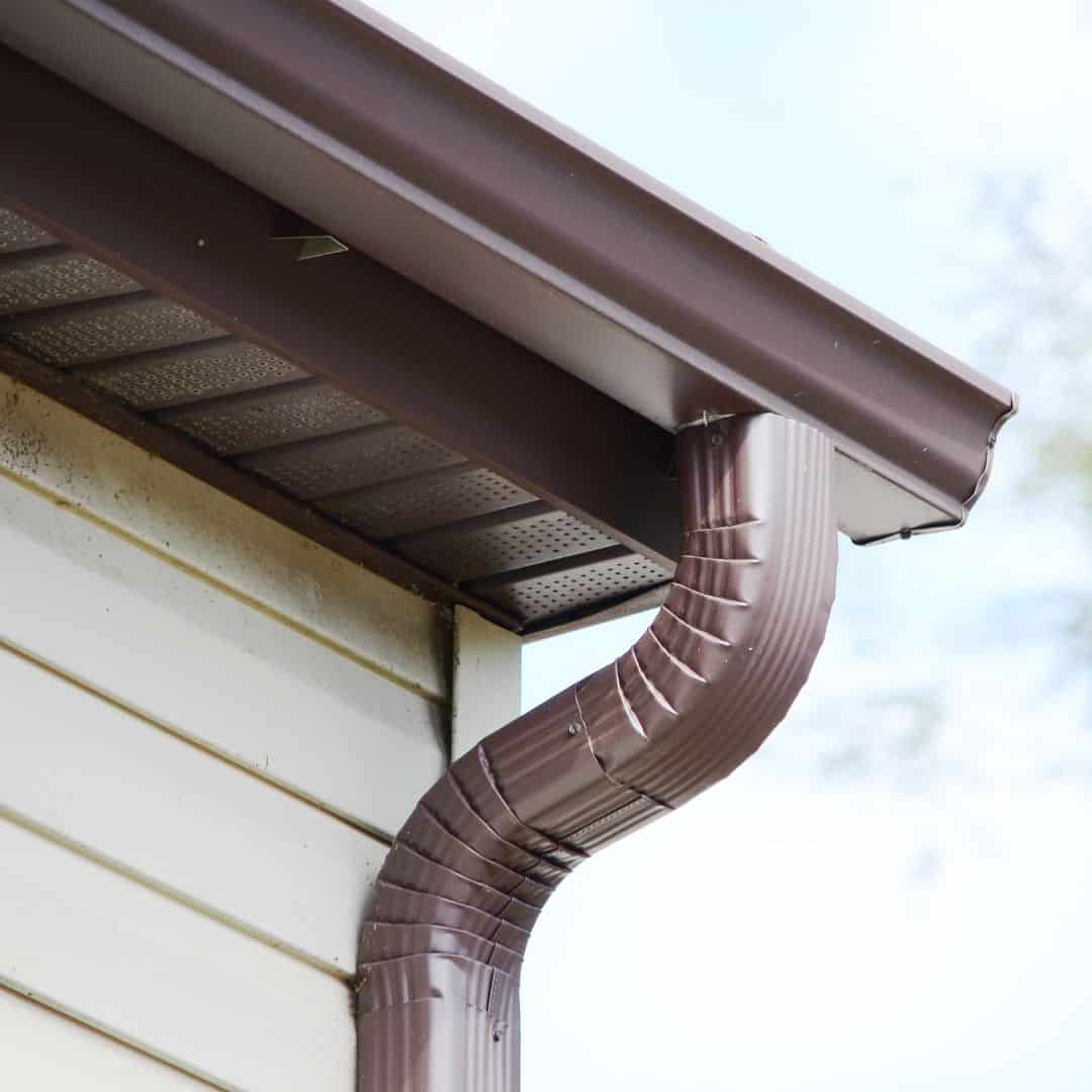 downspout