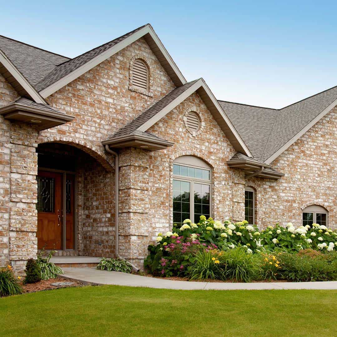 home exterior