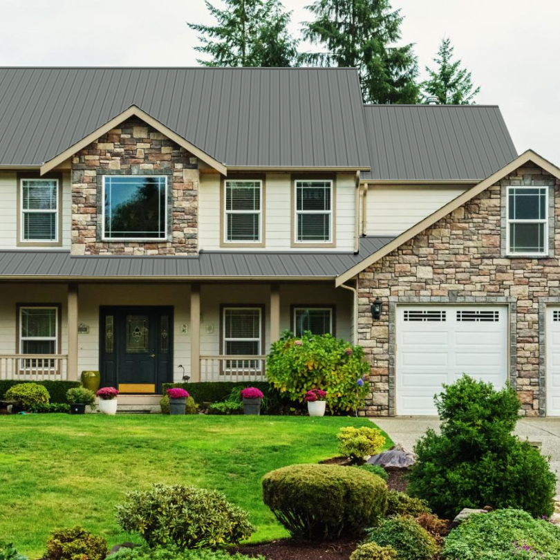 Light Gray Home