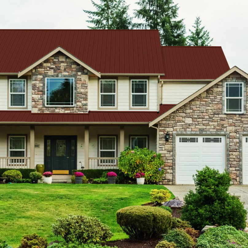 Red Home