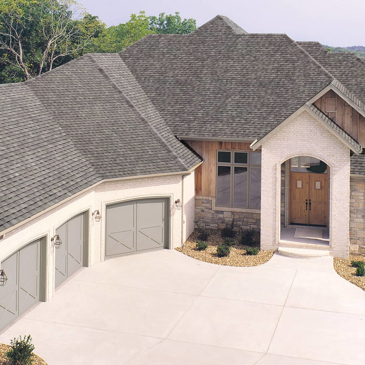 Shingle Types ASF Contracting Roofers